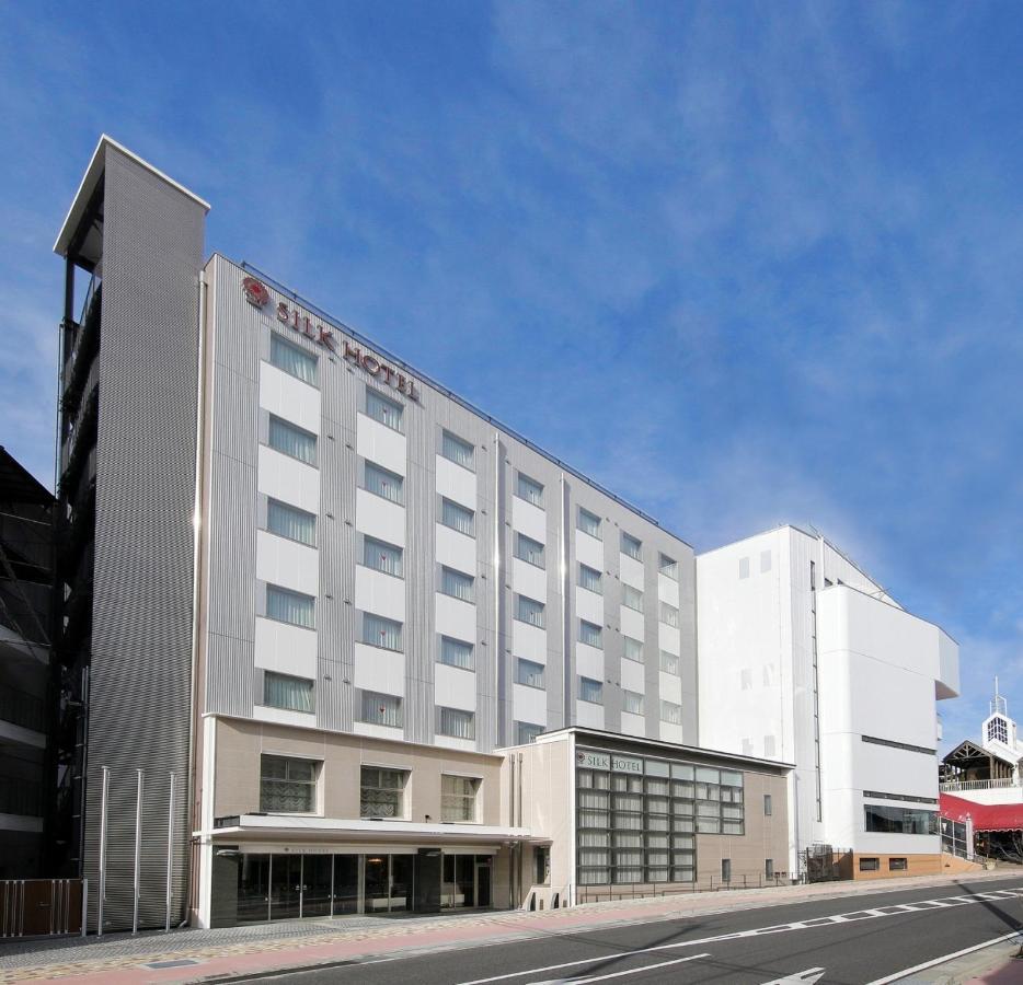 Silk Hotel Иида Экстерьер фото